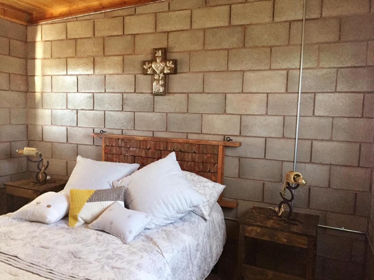 Sn Tony Hotel & Spa Villa de Juarez Buitenkant foto