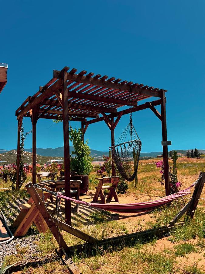Sn Tony Hotel & Spa Villa de Juarez Buitenkant foto