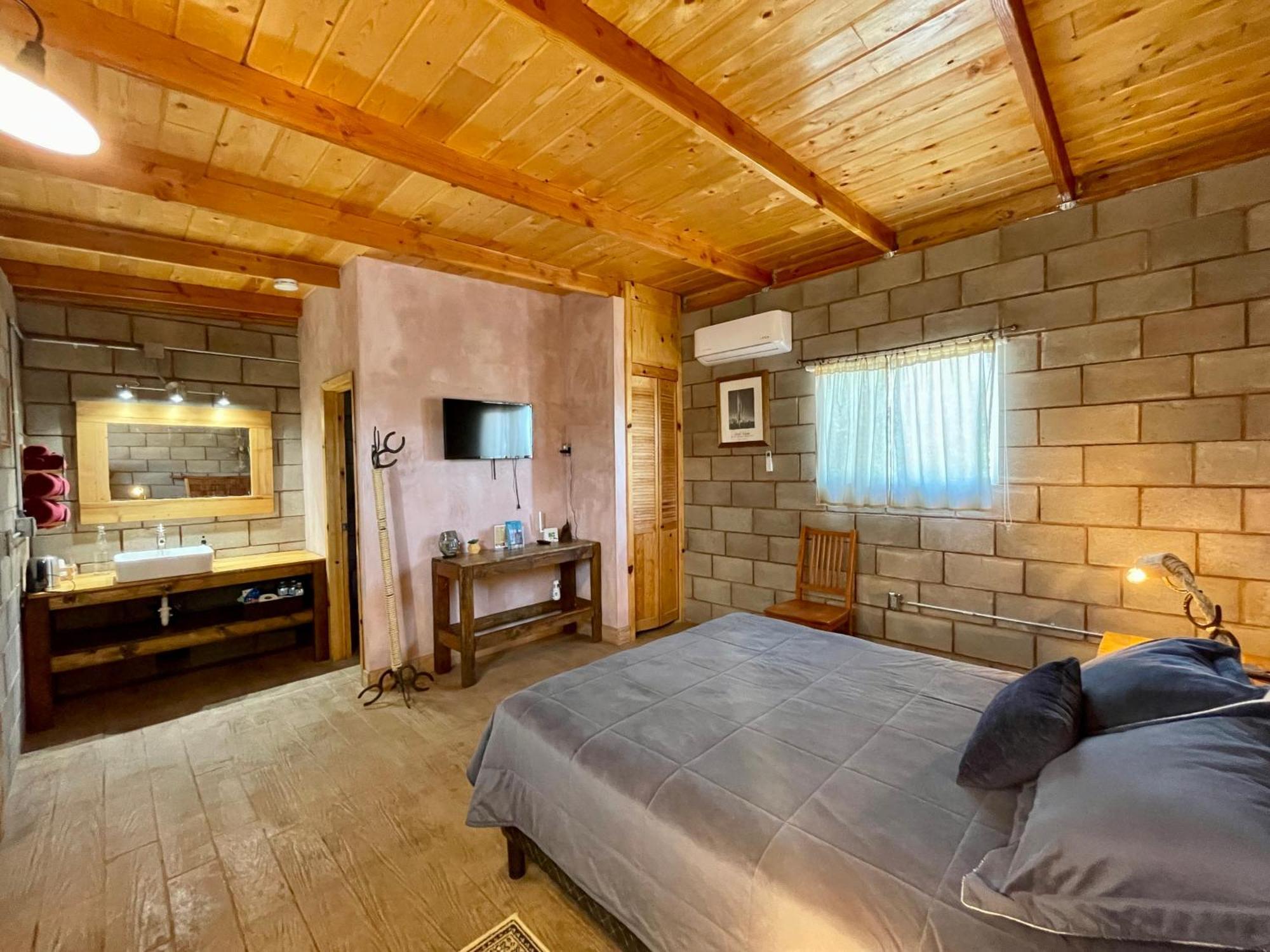 Sn Tony Hotel & Spa Villa de Juarez Buitenkant foto